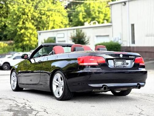 2007 BMW 335 335i Convertible