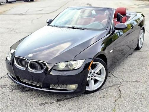 2007 BMW 335 335i Convertible