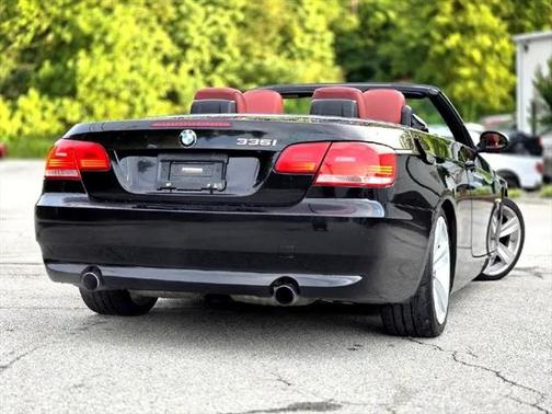 2007 BMW 335 335i Convertible