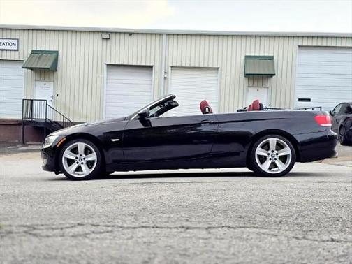 2007 BMW 335 335i Convertible