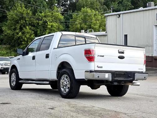 2012 Ford F-150 XLT