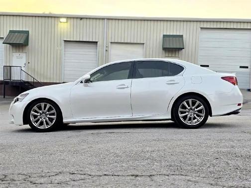 2013 Lexus GS 350 Base