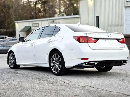 2013 Lexus GS 350 Base