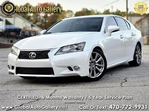 2013 Lexus GS 350 Base