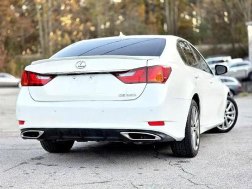 2013 Lexus GS 350 Base