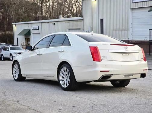 2014 Cadillac CTS 2.0L Turbo