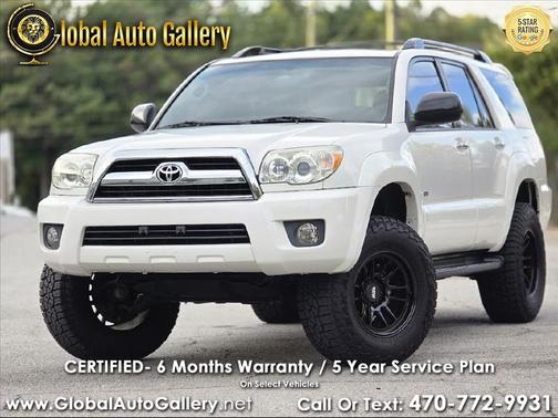 2008 Toyota 4Runner SR5