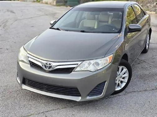 2012 Toyota Camry LE