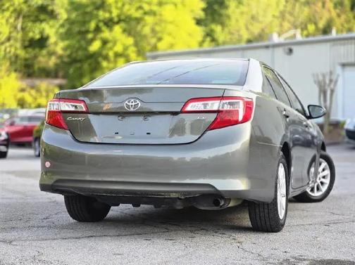 2012 Toyota Camry LE