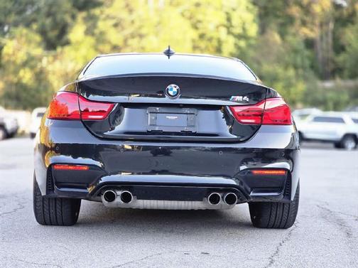 2018 BMW M4 Base