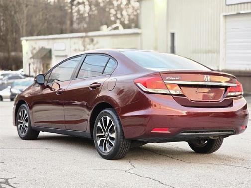 2013 Honda Civic EX