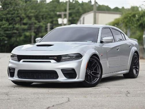 2020 Dodge Charger Scat Pack