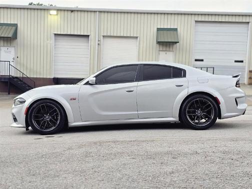 2020 Dodge Charger Scat Pack