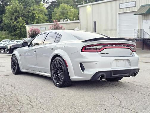 2020 Dodge Charger Scat Pack