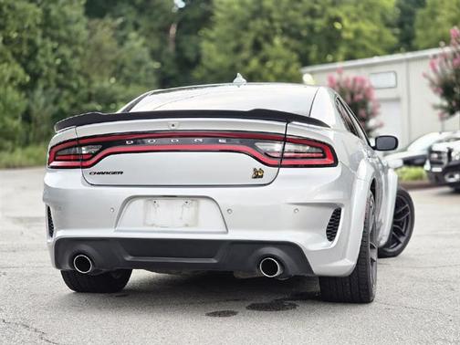 2020 Dodge Charger Scat Pack