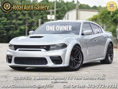 2020 Dodge Charger Scat Pack