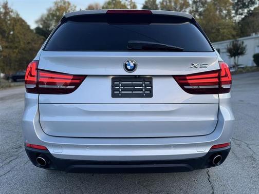 2015 BMW X5 xDrive35d