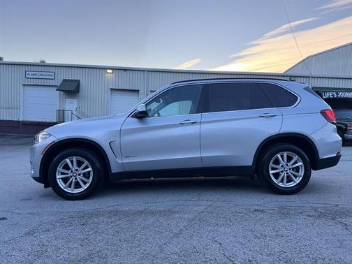 2015 BMW X5 xDrive35d