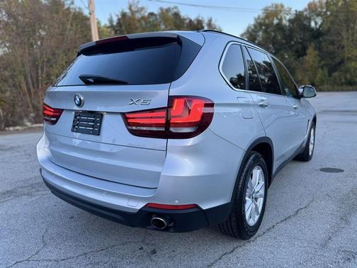 2015 BMW X5 xDrive35d