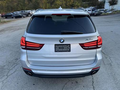 2015 BMW X5 xDrive35d