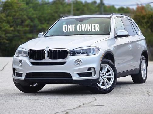 2015 BMW X5 xDrive35d