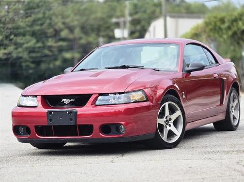 2003 Ford Mustang SVT Cobra