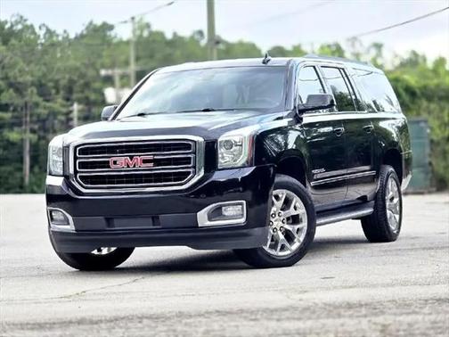 2018 GMC Yukon XL SLT