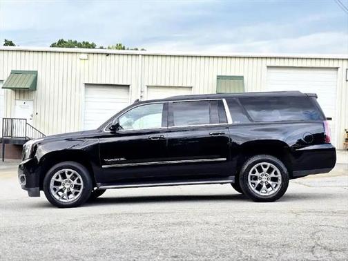 2018 GMC Yukon XL SLT