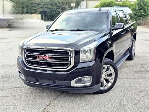 2018 GMC Yukon XL SLT