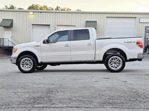 2011 Ford F-150 Lariat