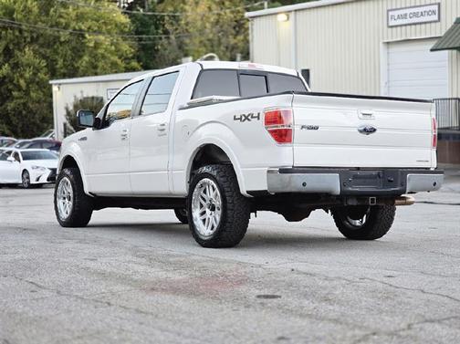 2011 Ford F-150 Lariat