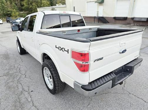 2011 Ford F-150 Lariat