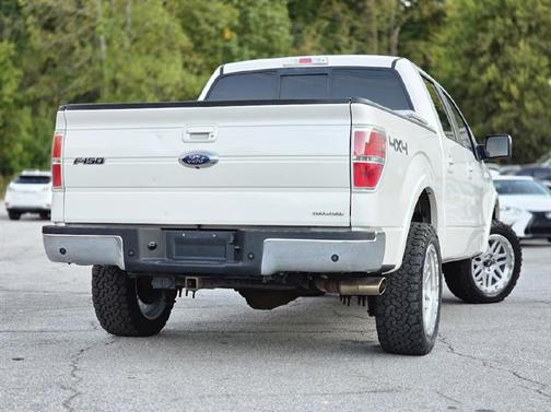 2011 Ford F-150 Lariat
