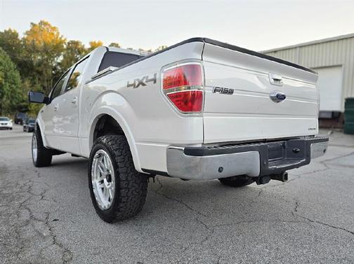 2011 Ford F-150 Lariat