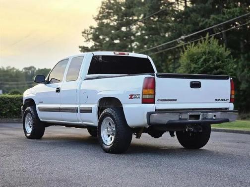 Not Specified 2000 Chevrolet Silverado 1500 LS Extended Cab