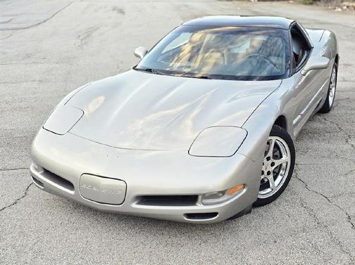 1999 Chevrolet Corvette Base