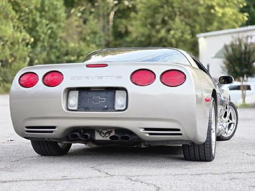 1999 Chevrolet Corvette Base