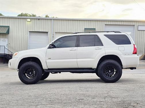 2008 Toyota 4Runner SR5