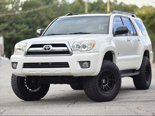2008 Toyota 4Runner SR5