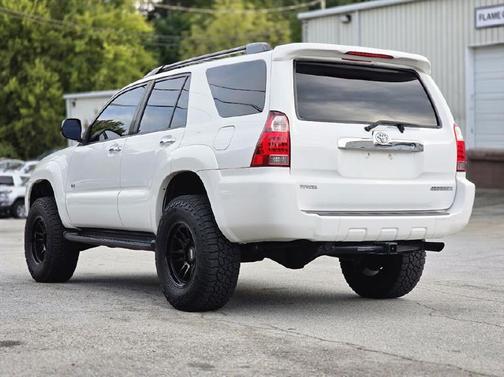 2008 Toyota 4Runner SR5
