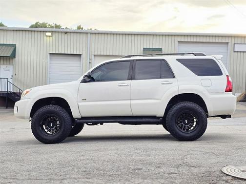 2008 Toyota 4Runner SR5