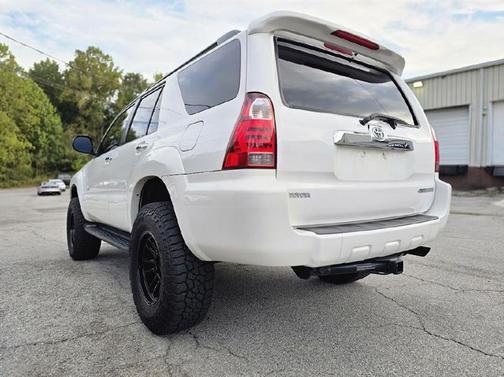 2008 Toyota 4Runner SR5