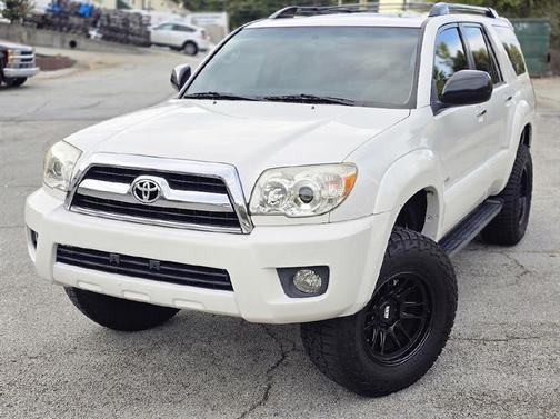 2008 Toyota 4Runner SR5