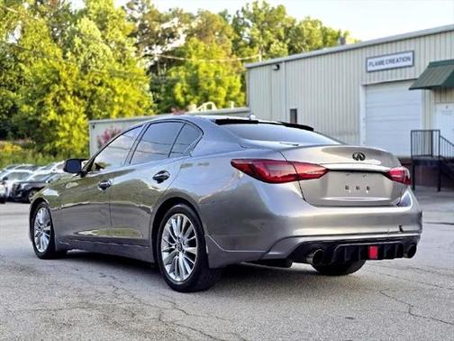 2020 INFINITI Q50 3.0t LUXE