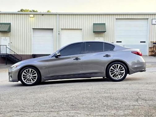 2020 INFINITI Q50 3.0t LUXE