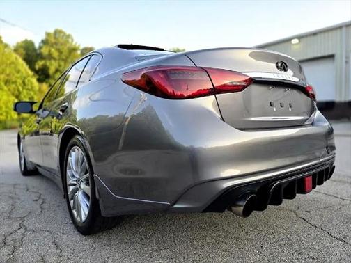 2020 INFINITI Q50 3.0t LUXE