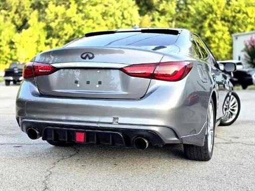 2020 INFINITI Q50 3.0t LUXE
