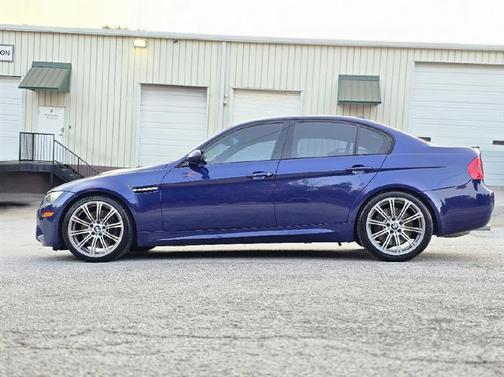 2008 BMW M3 Base