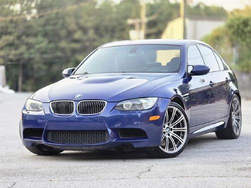 2008 BMW M3 Base