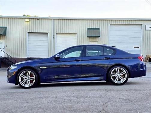 2016 BMW 535d 535D
